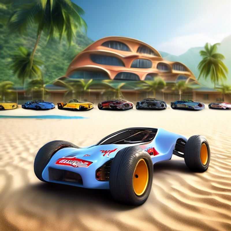 Carrocerias para Carros RC para Caçadores de Promoções no Cyber Monday