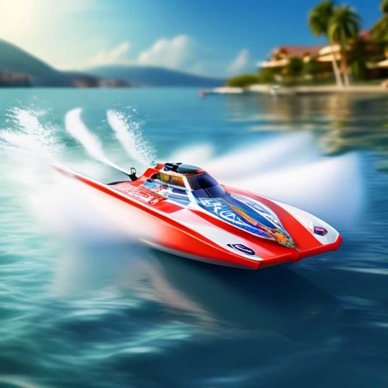 Navigating the Nitro RC Boat Market: Unraveling the Average Price Puzzle