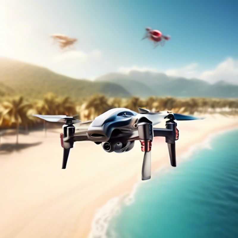 Drone Diaries: Unraveling the Mystery of Customer Reviews and Ratings