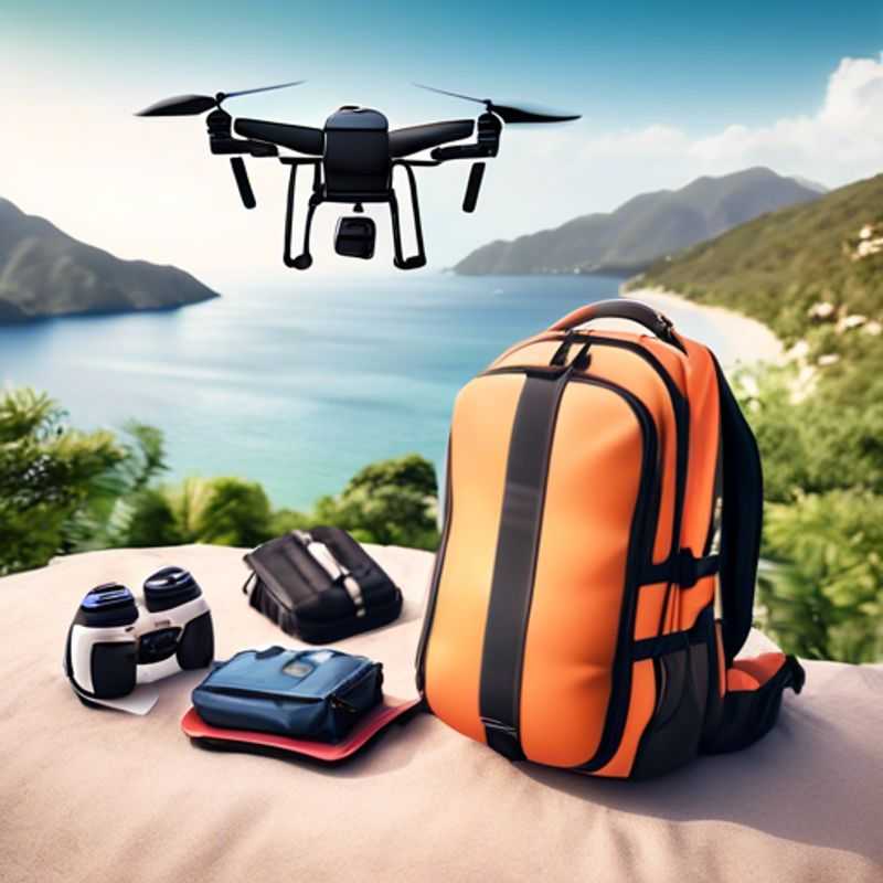 Escolher a Mochila ou Estojo Certo para o seu Drone