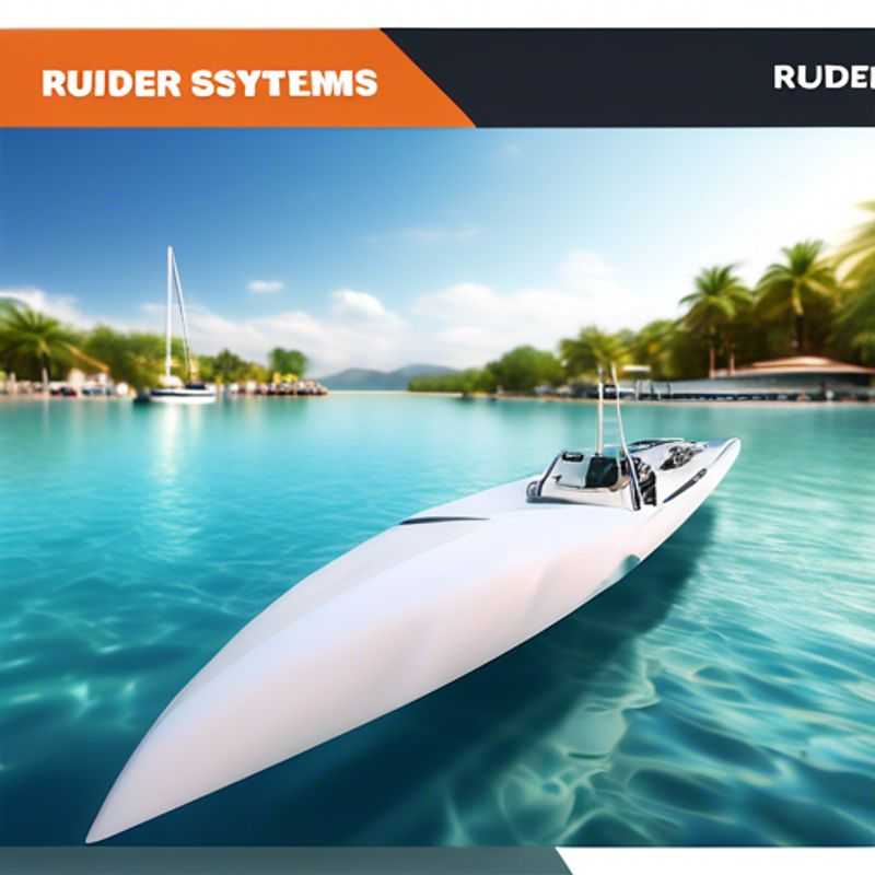 Navigating the RC Boat Market: Discovering Reliable Brands with Efficient Rudder Systems