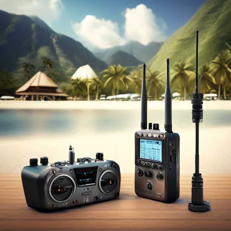 Unlocking the Secrets of RC Transmitters and Receivers: A Buyer's Guide