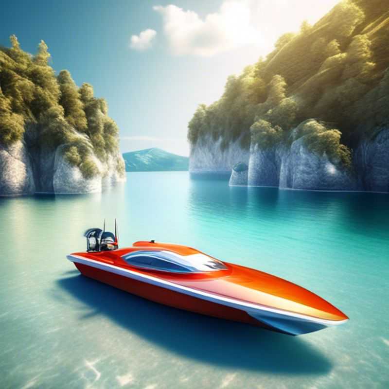 Navigating the Waves: Decoding the Ideal RC Boat Hull