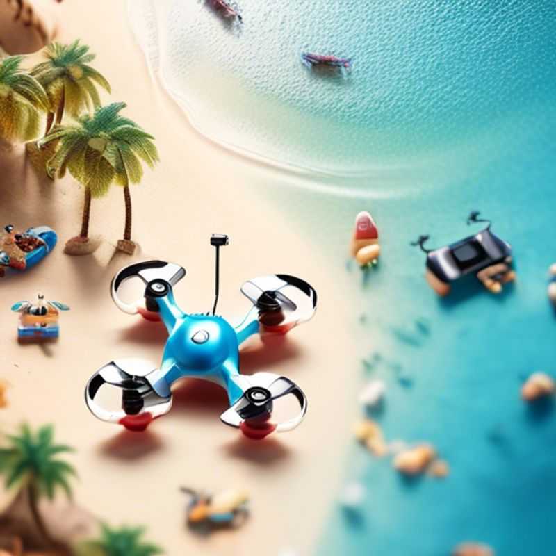 Leia comentários sobre a durabilidade do drone e como ele lida com quedas