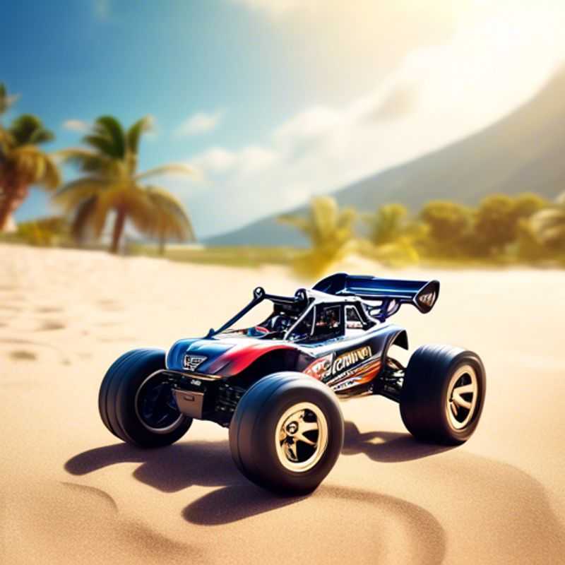 Discover the Thrill of Used Nitro RC Cars: A Budget-Friendly Adventure
