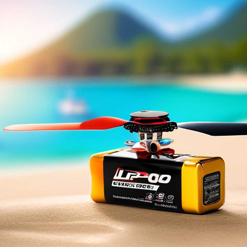 LiPo Batteries for RC Helicopters - Essential Gear for Safe Online Shopping