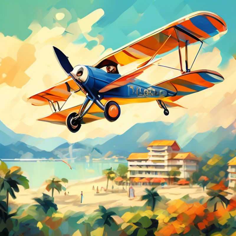 Acrobatic RC Planes for Safe Online Shopping