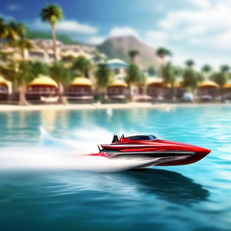Nitro RC Boats for Savvy Shoppers Navigating Return Policies