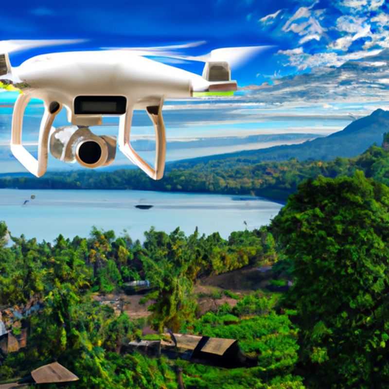 Camera Drones for Savvy Shoppers Seeking Informed Purchases