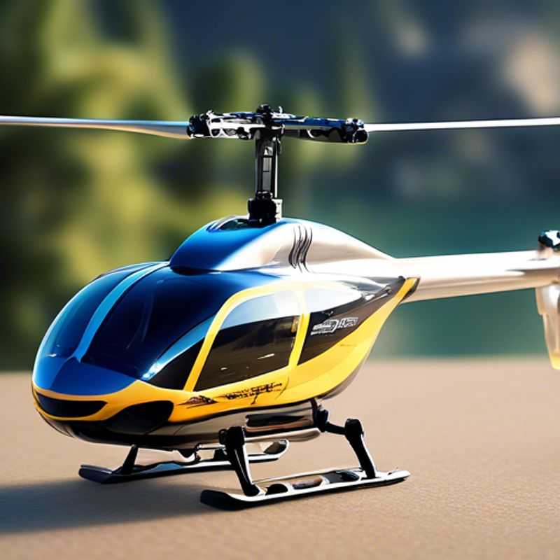 Flybarless Systems for RC Helicopters: A Bargain Hunter's Guide to Navigating Return Policies