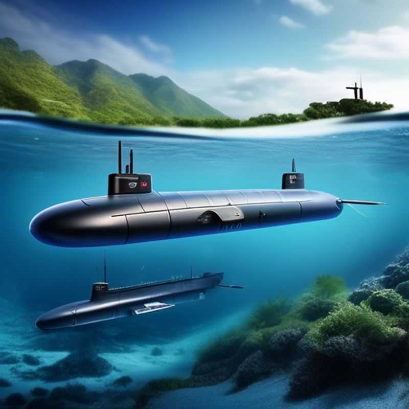 Dive Into the Depths: Uncovering the Perfect RC Submarine Through Reviews and Specs