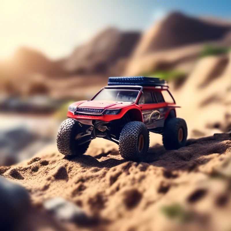 Navigating the Off-Road RC Car Landscape: Exploring the Diverse Options
