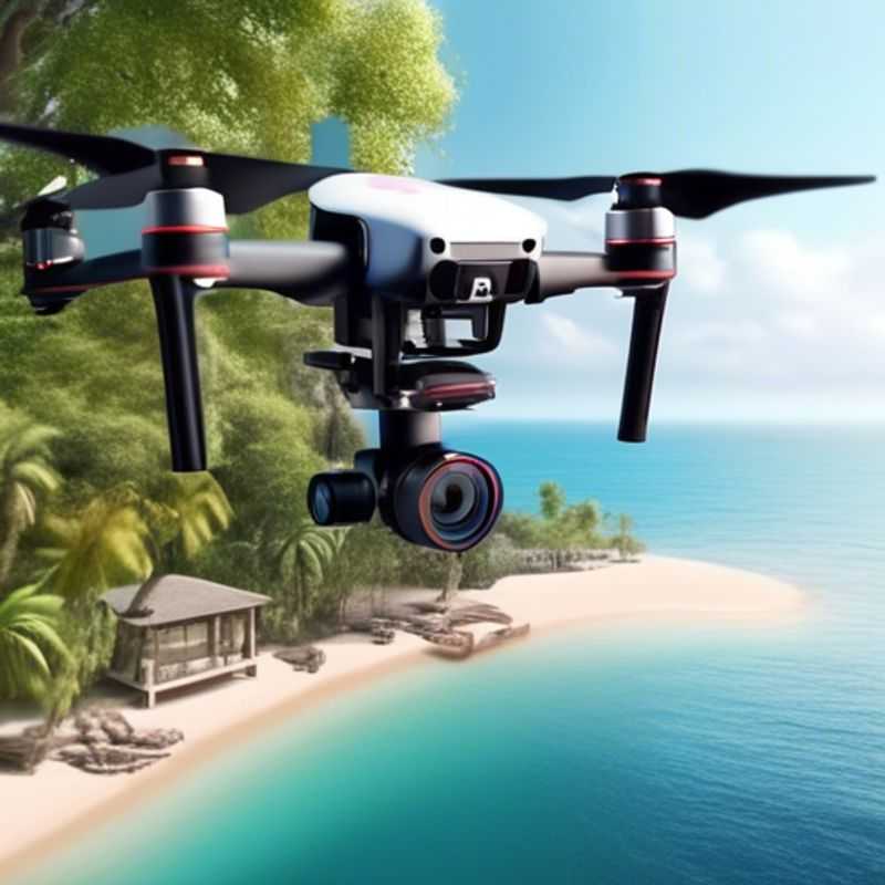 Asegúrate de que la aplicación de reembolso que estás usando proporcione reembolso para las tiendas que venden estabilizadores Gimbal para drones