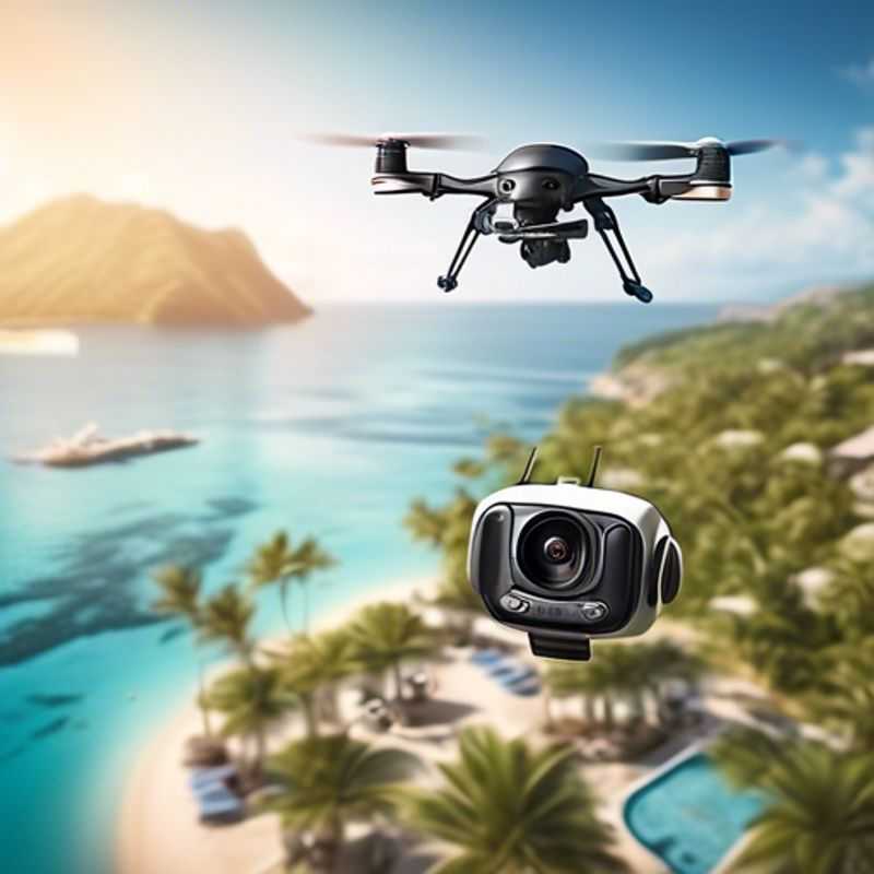 Drone Camera Essentials: Unlock the Perfect Shot with the Right Features