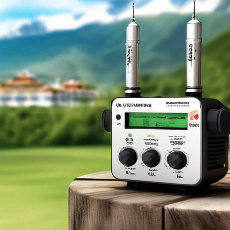 RC Transmitters and Receivers: Essential Gear for Safe Online Shopping Adventures