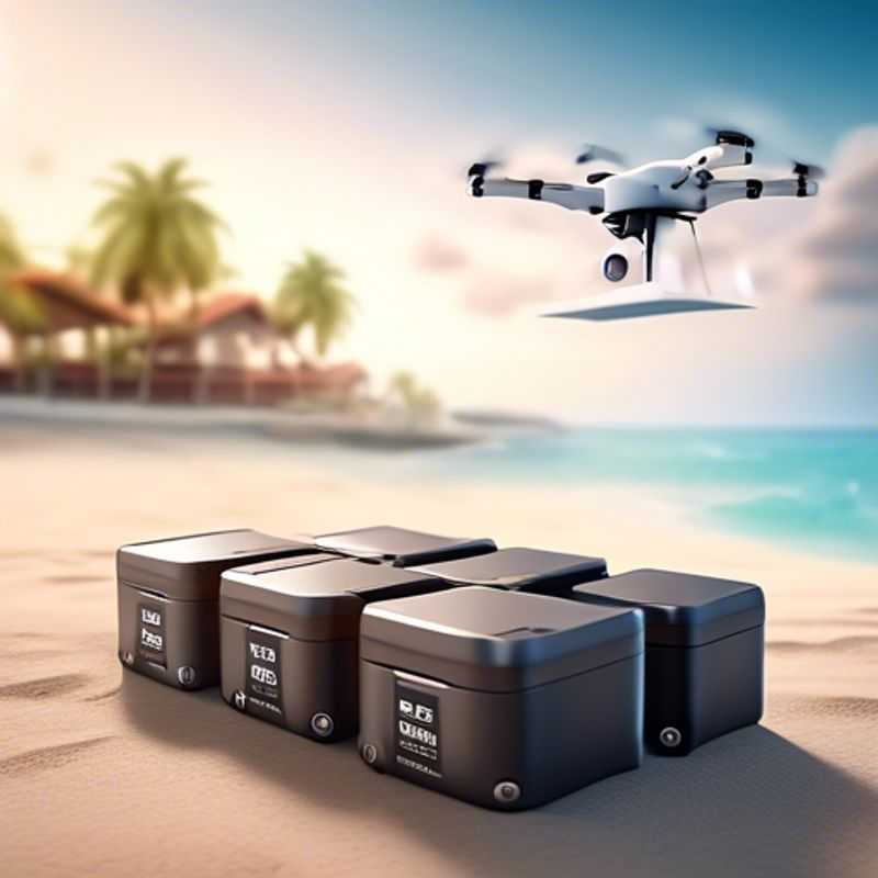 Drone Batteries - Exploring the Importance of Warranty Information for Savvy Shoppers