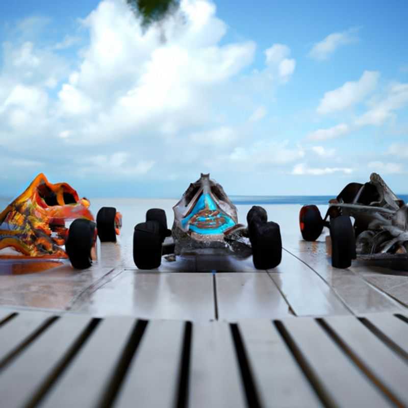 Body Shells for RC Cars - Exploring the Joy of Customizing Your Remote-Controlled Vehicles