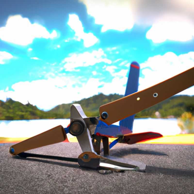 Landing Gear for RC Planes - Navigating Return Policies with Ease