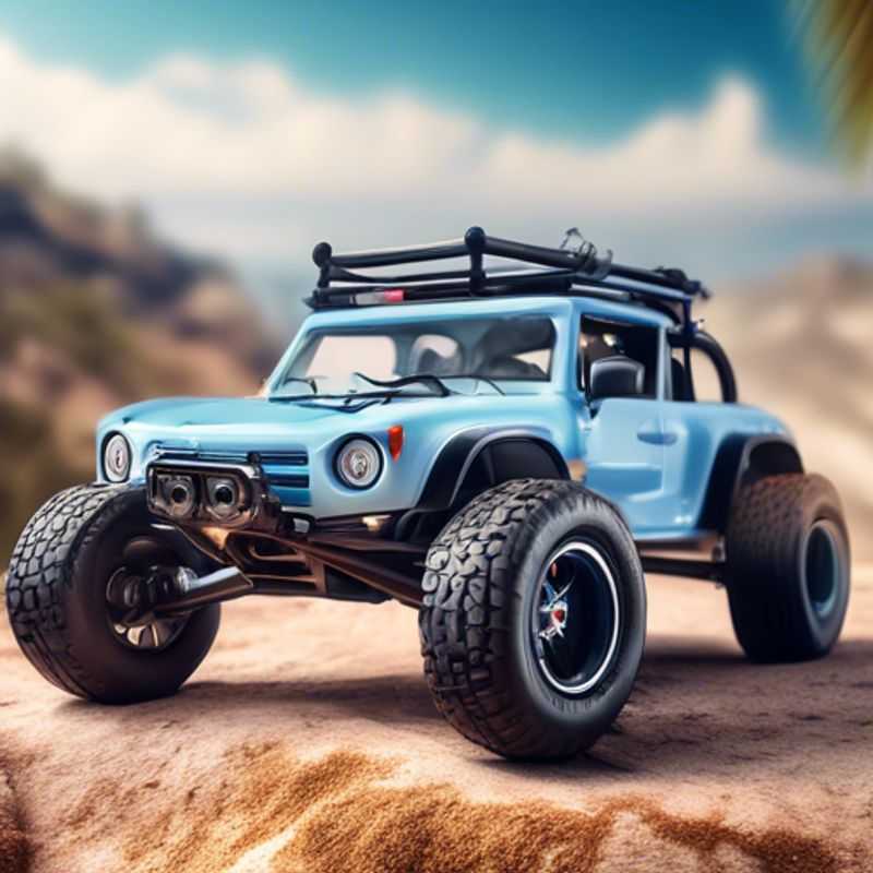 Entendendo os diferentes tipos de amortecedores e seus usos específicos para carros RC