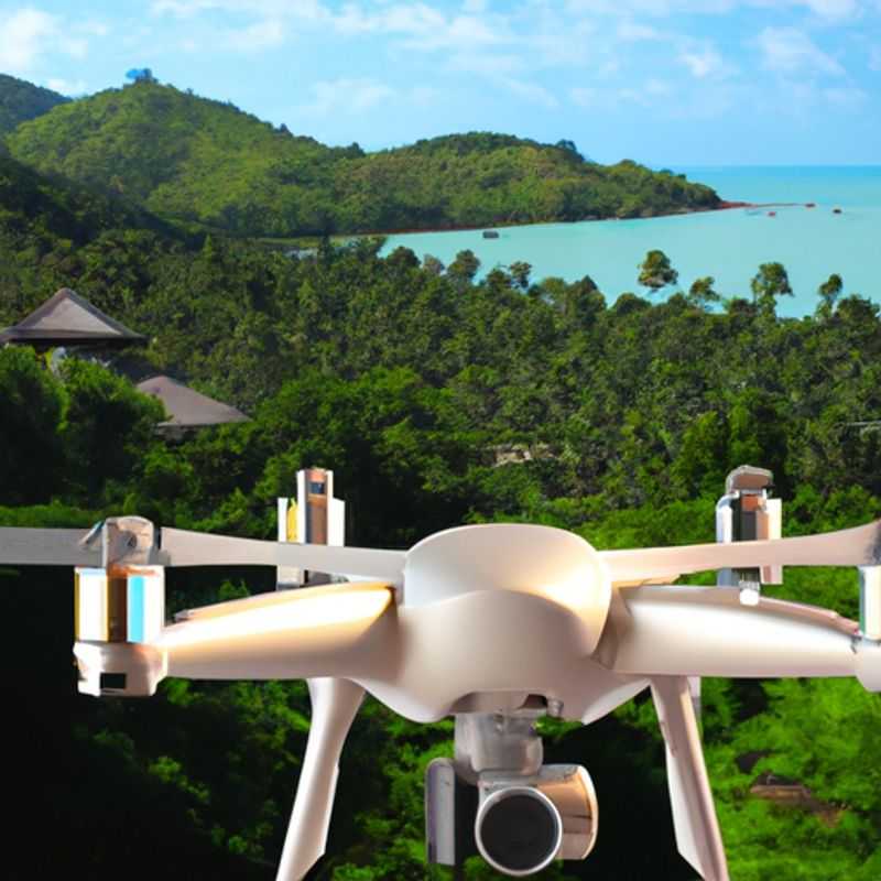 Estabilizadores Gimbal para Drones