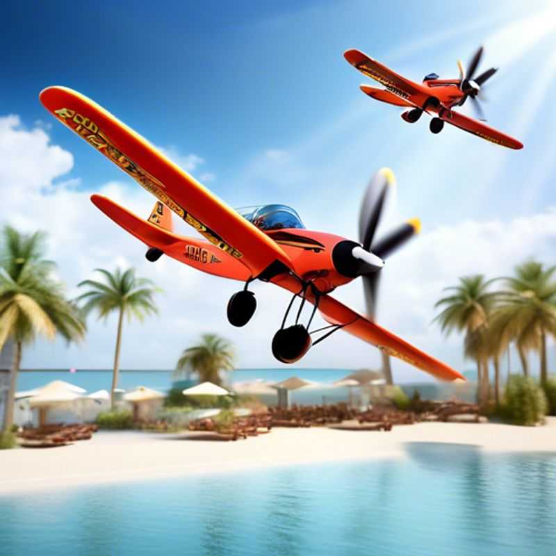 Acrobatic RC Planes for the Adventurous Shopper