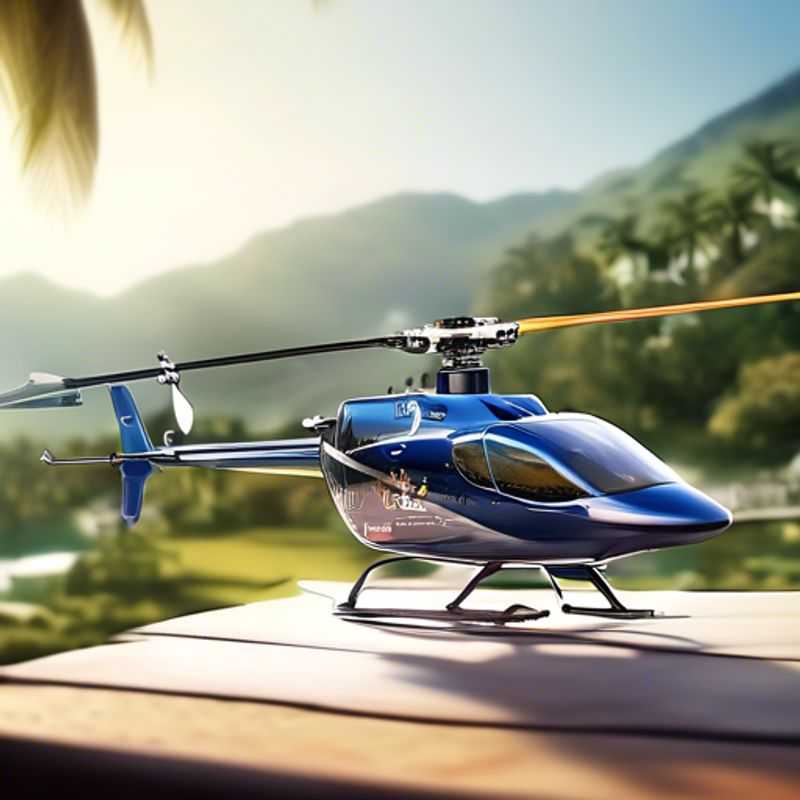 Unraveling the Secrets of Flybarless Systems: Detailed Reviews Unveil Performance and Durability