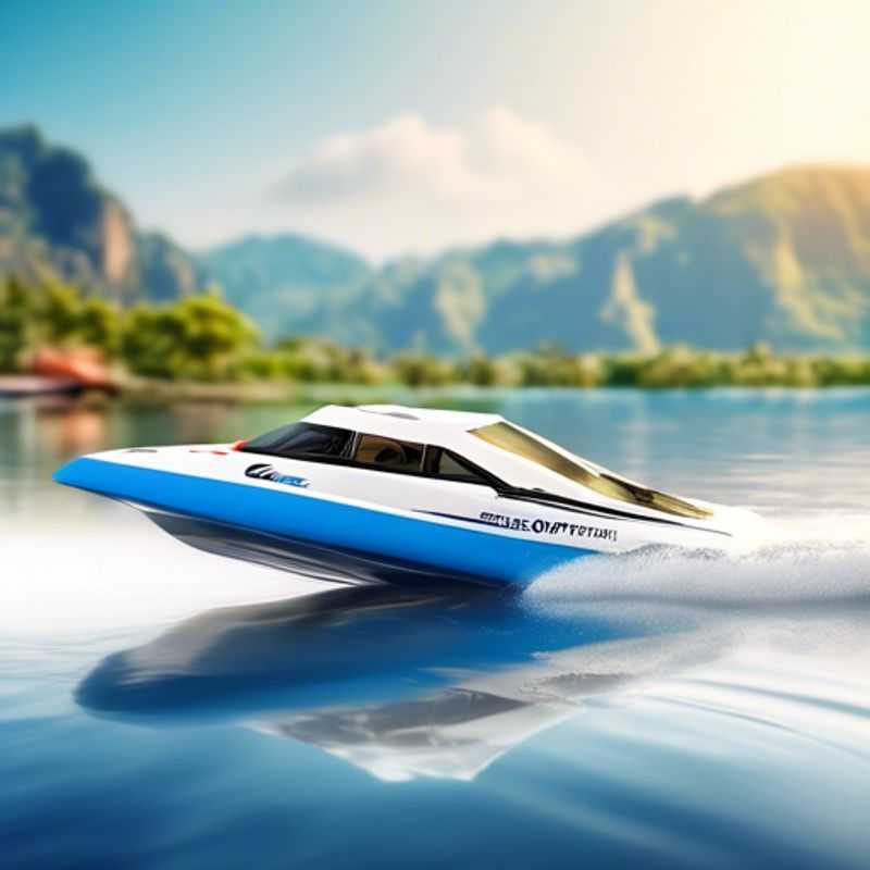 Entendendo os Diferentes Tipos de Barcos RC Elétricos e seus Preços