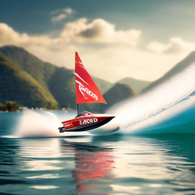 Navigating the RC Boat Community: Unlock Insider Secrets to Scoring Unbeatable Deals