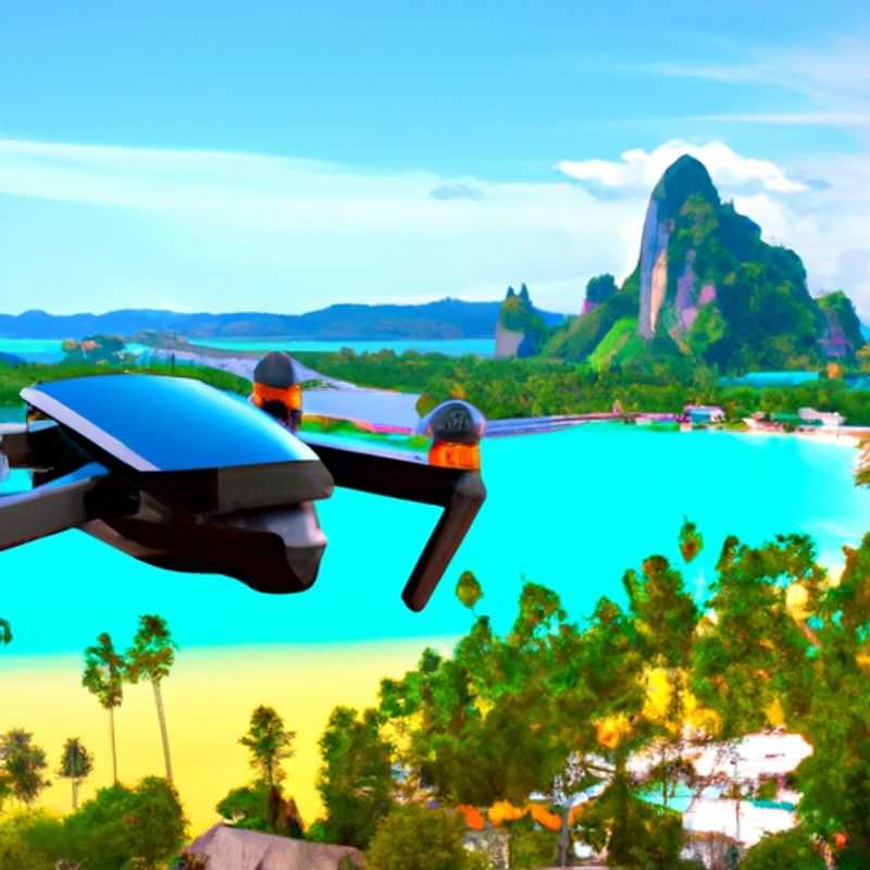 Camera Drones: Soaring Savings for Savvy Shoppers