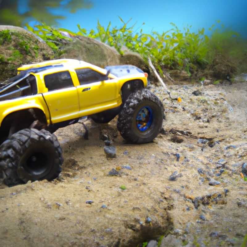 Off-road RC Cars for Savvy Shoppers Navigating Return Policies