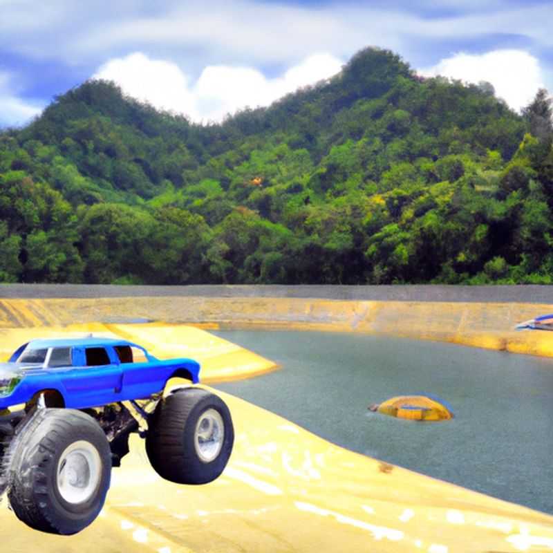 RC Monster Trucks for Bargain Hunters During Cyber Monday
