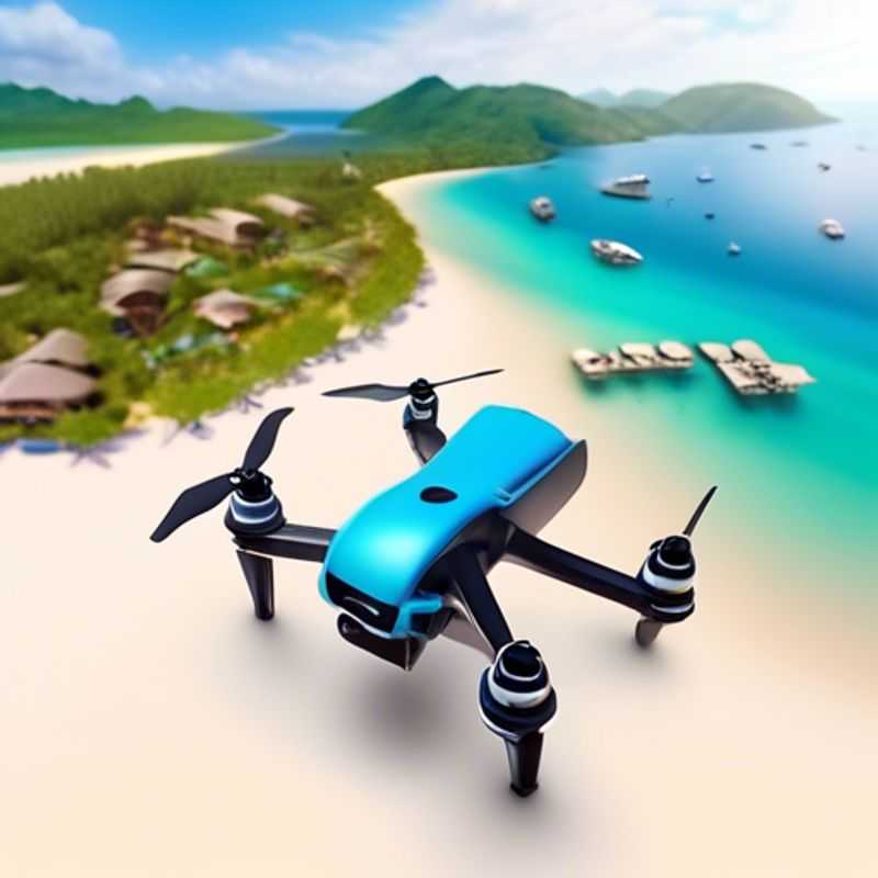 Unlock the Thrill of FPV Drones&#58; Discover the Features that Elevate Your Flight Experience