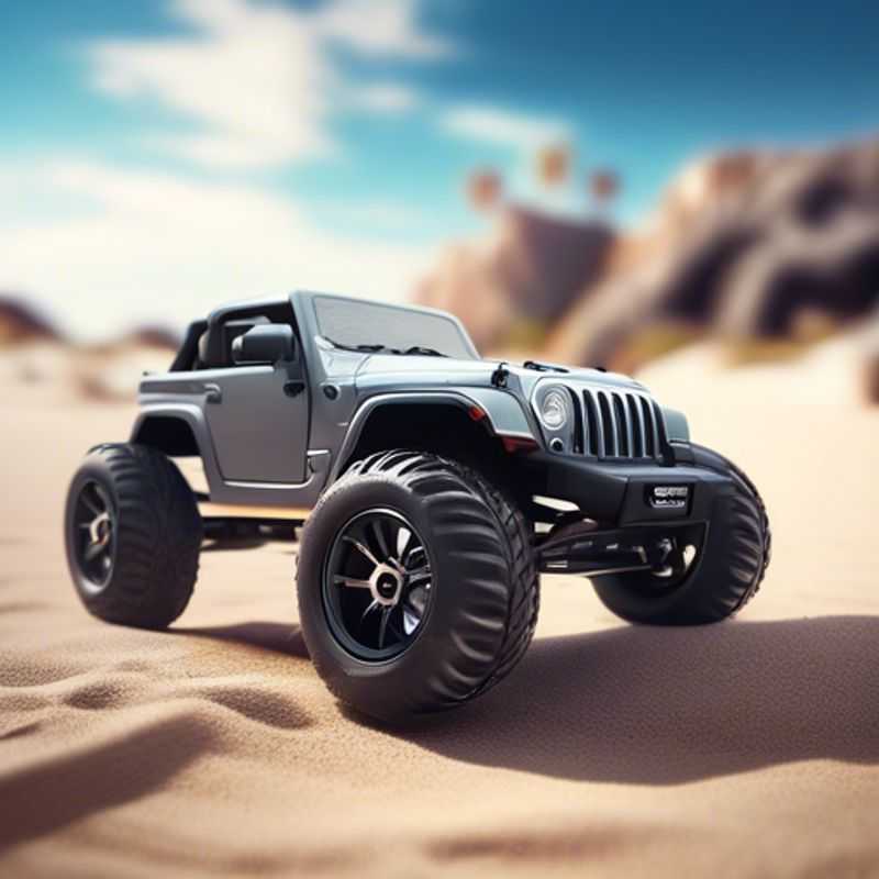 Avaliando os pneus de carros RC: Dicas para encontrar os melhores