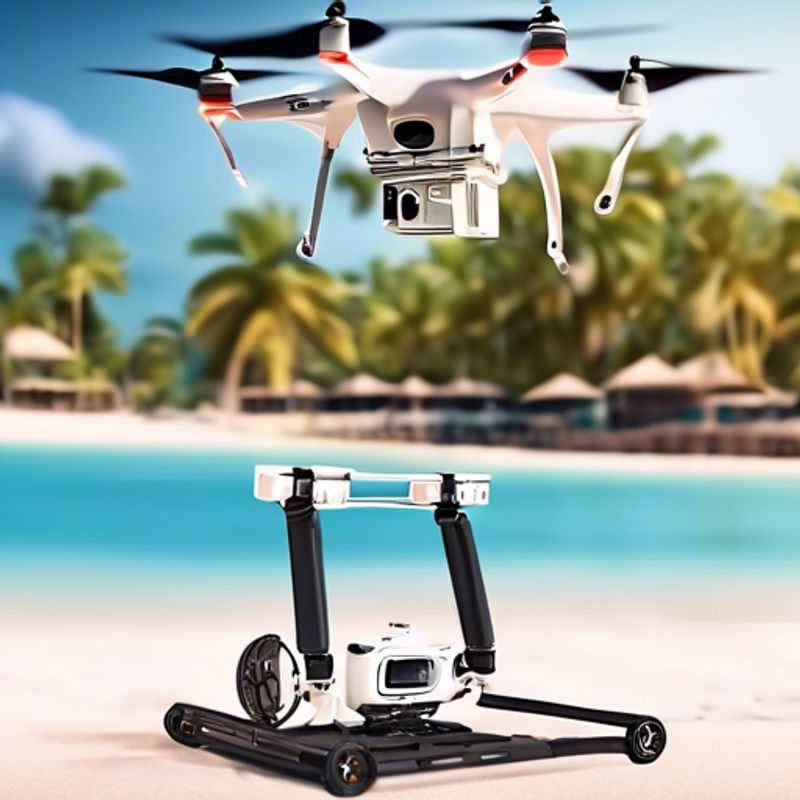 Landing Gear Extensions for Drones - Exploring the Best Warranty Practices