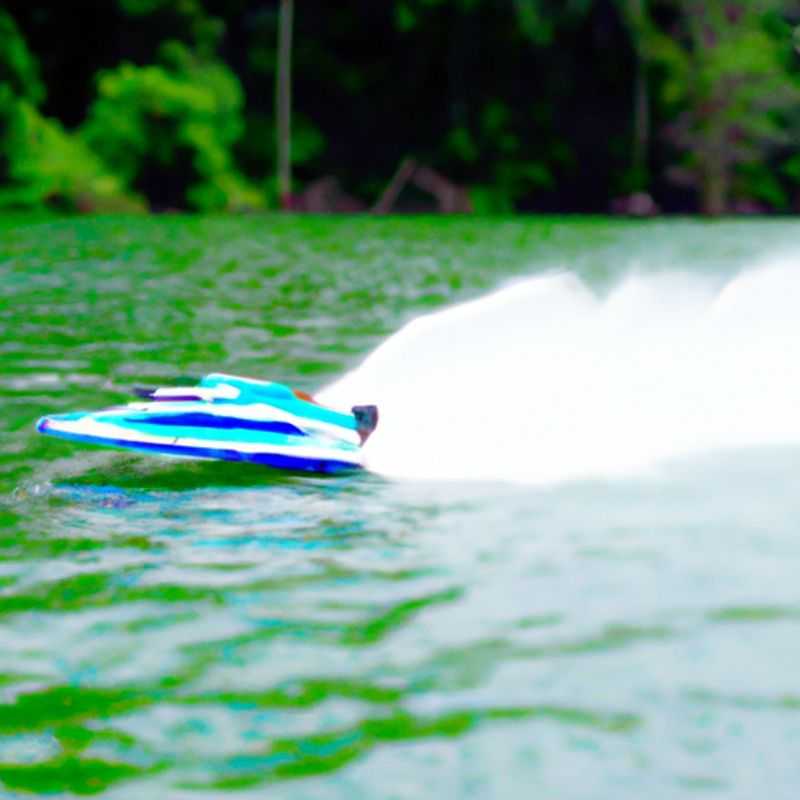 Nitro RC Boats for Safe Online Shopping