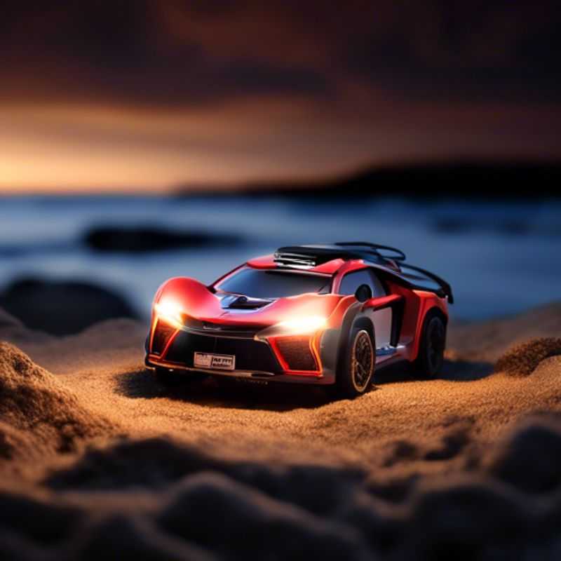 LED Light Kits for RC Cars - A Cyber Monday Price Matching Guide for Bargain Hunters