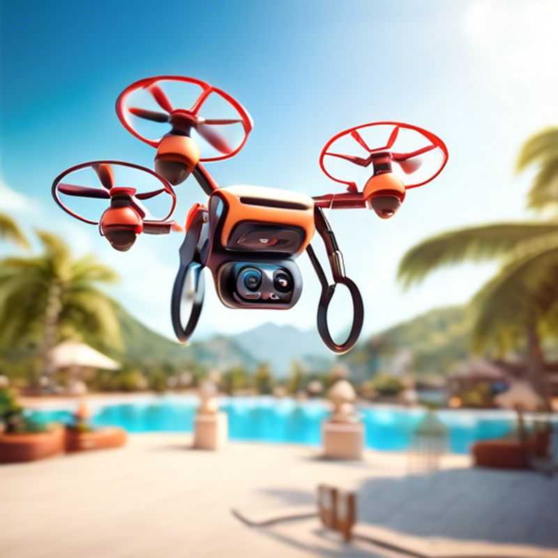 Toy Drones: Exploring the Specs and Features for the Perfect Flight