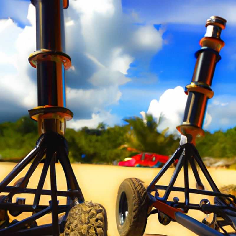 Shock Absorbers for RC Cars - Navigating Return Policies with Confidence