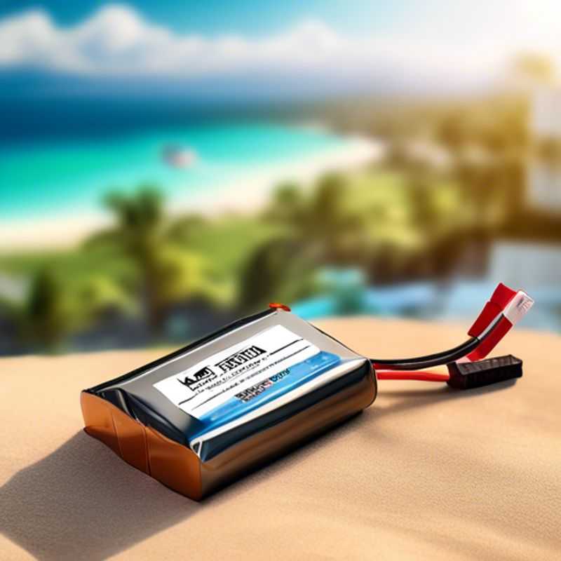 Boost Your Drone's Endurance: Opt for Batteries with Higher Cell Counts