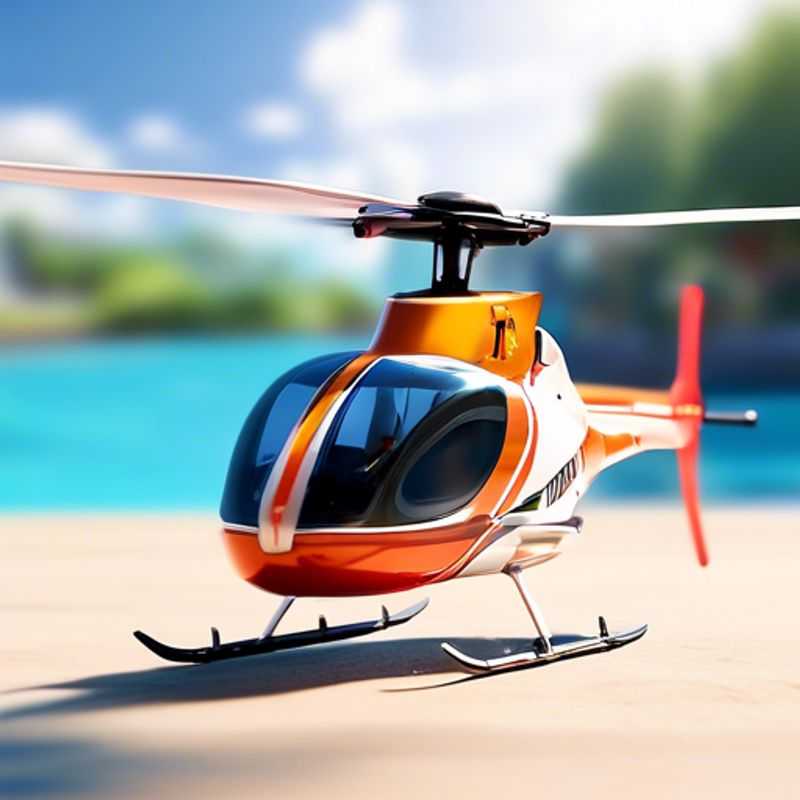Soaring High: Discovering the Best Helicopter Deals with a Discerning Eye