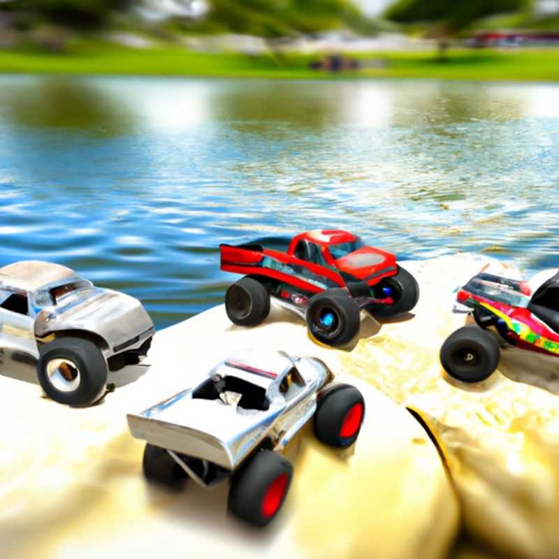 RC Short Course Trucks for Savvy Shoppers Seeking Warranty Protection