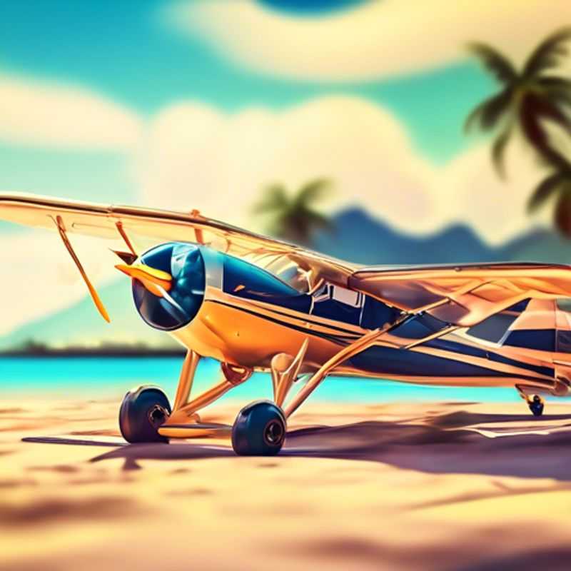 Landing Gear for RC Planes: A Crucial Component for Safe and Smooth Landings