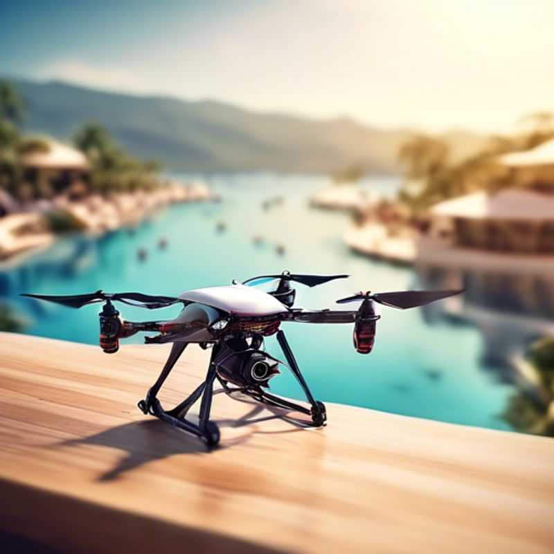 Soar to New Heights: Discover the Detailed Features of Racing Drones