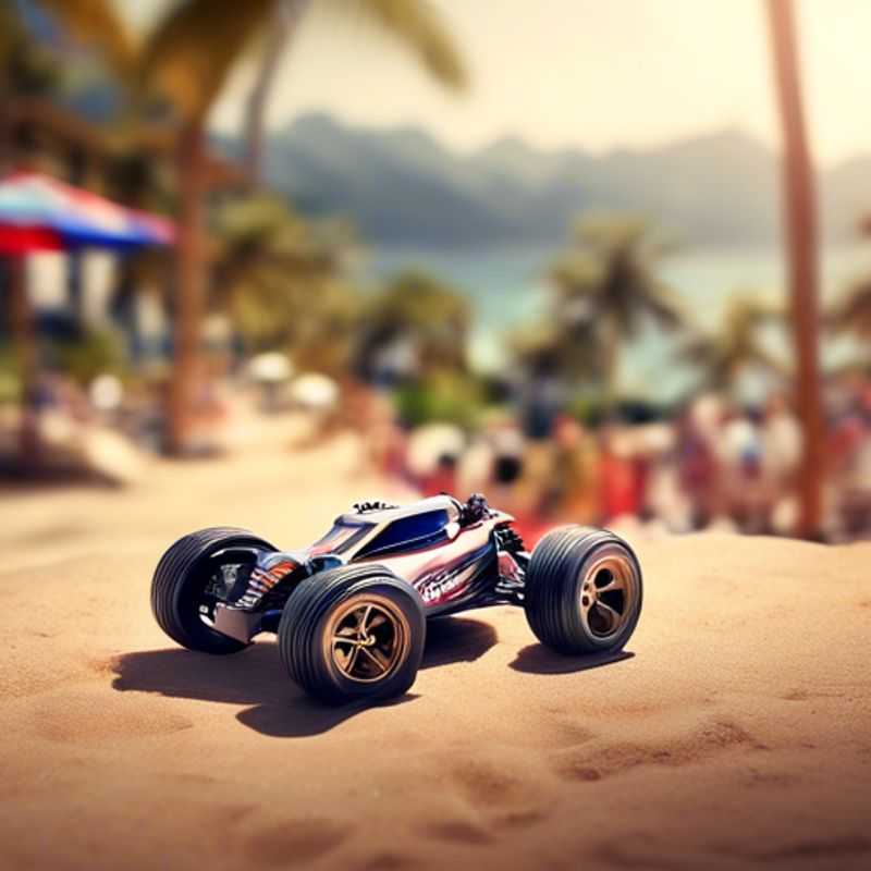 Unlock Exclusive Deals: Subscribe to Nitro RC Cars Manufacturer Newsletters