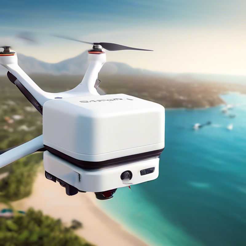Entendendo as especificações e recursos do amplificador de sinal de drone