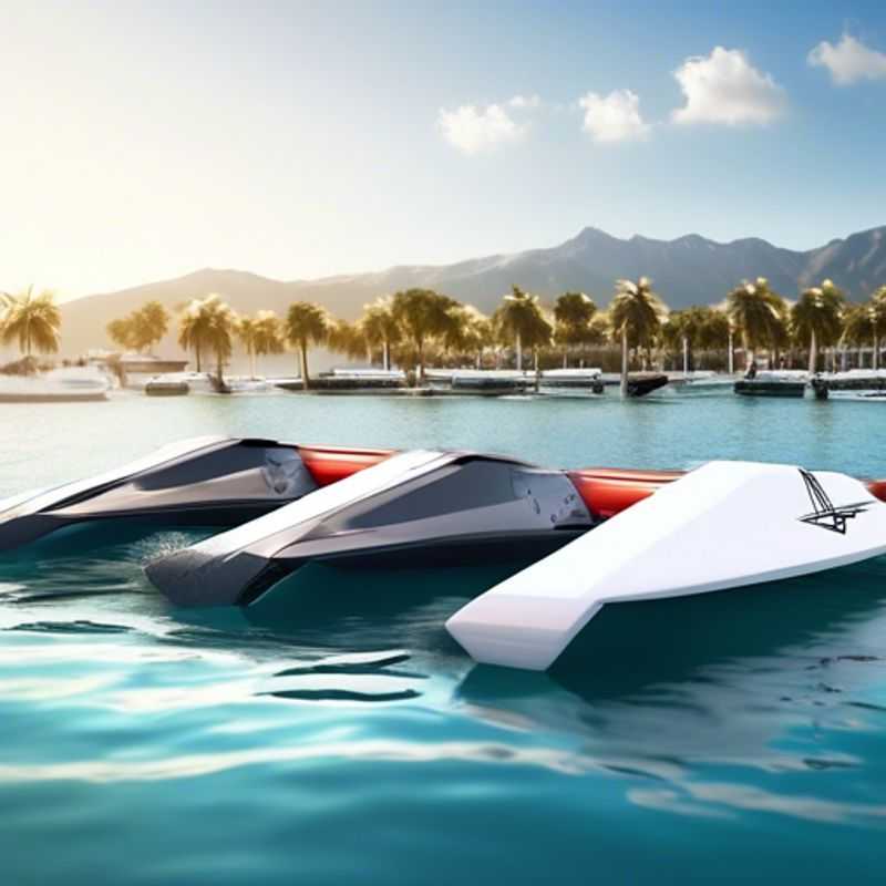 Navigating the Waters: Exploring Different Rudder Systems for Your Vessel