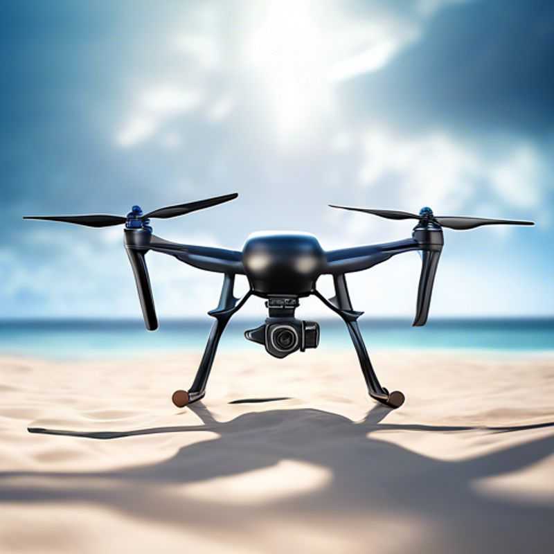 Hélices para Drones para Caçadores de Promoções no Cyber Monday
