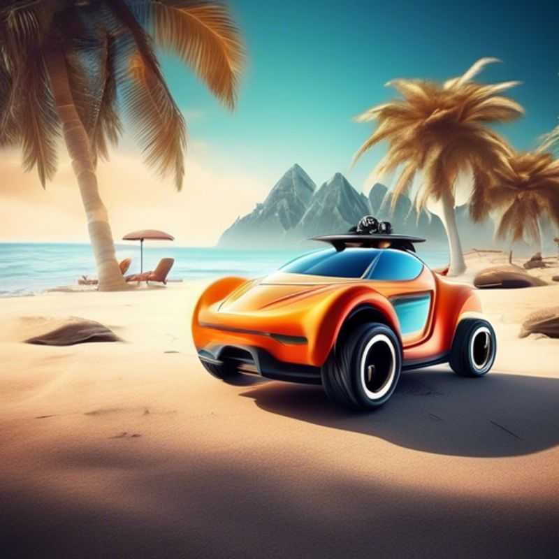 Carros Elétricos RC para Compras Online Seguras