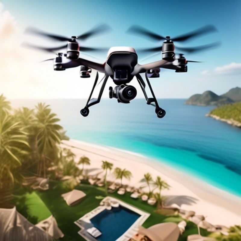 Soar to New Heights: Uncover the Hidden Gems of Second-Hand Drone Cameras