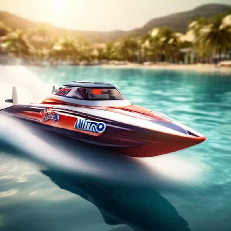 Nitro RC Boats for Savvy Shoppers Seeking Coupons and Discounts